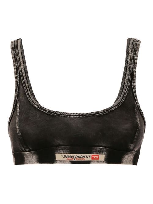 DIESEL デニムブラレットブラ 送料無料