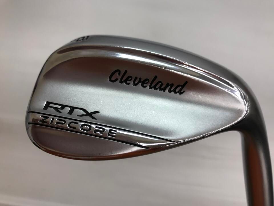クリーブランド　RTX ZIPCORE ツアーサテン　58度　NSプロ MODUS 3 TOUR 120　Sフレックス　ウェッジ　中古　ゴルフドゥ！多摩ニュータウン店【最短即日発送】