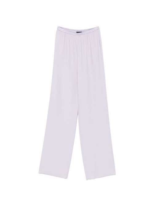 EMPORIO ARMANI ワイドレッグパンツ 送料無料