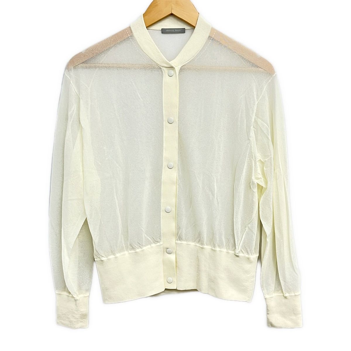 theory luxe(セオリーリュクス) カーディガン サイズ38 M レディース美
