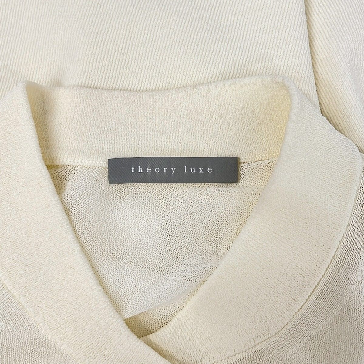 theory luxe(セオリーリュクス) カーディガン サイズ38 M レディース美