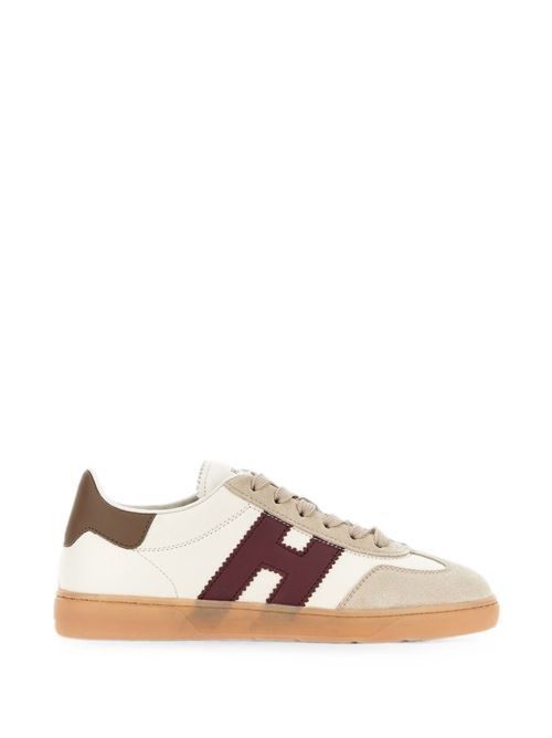 ホーガン HOGAN クールレザースニーカー 送料無料