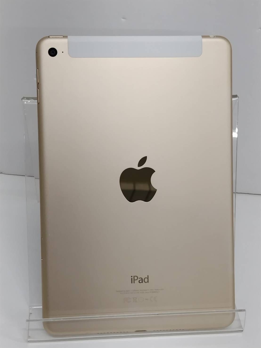 ジャンク】iPad mini 4/Wi-Fi+セルラー/A1550/32GB〈MNWG2J/A〉 - メルカリ