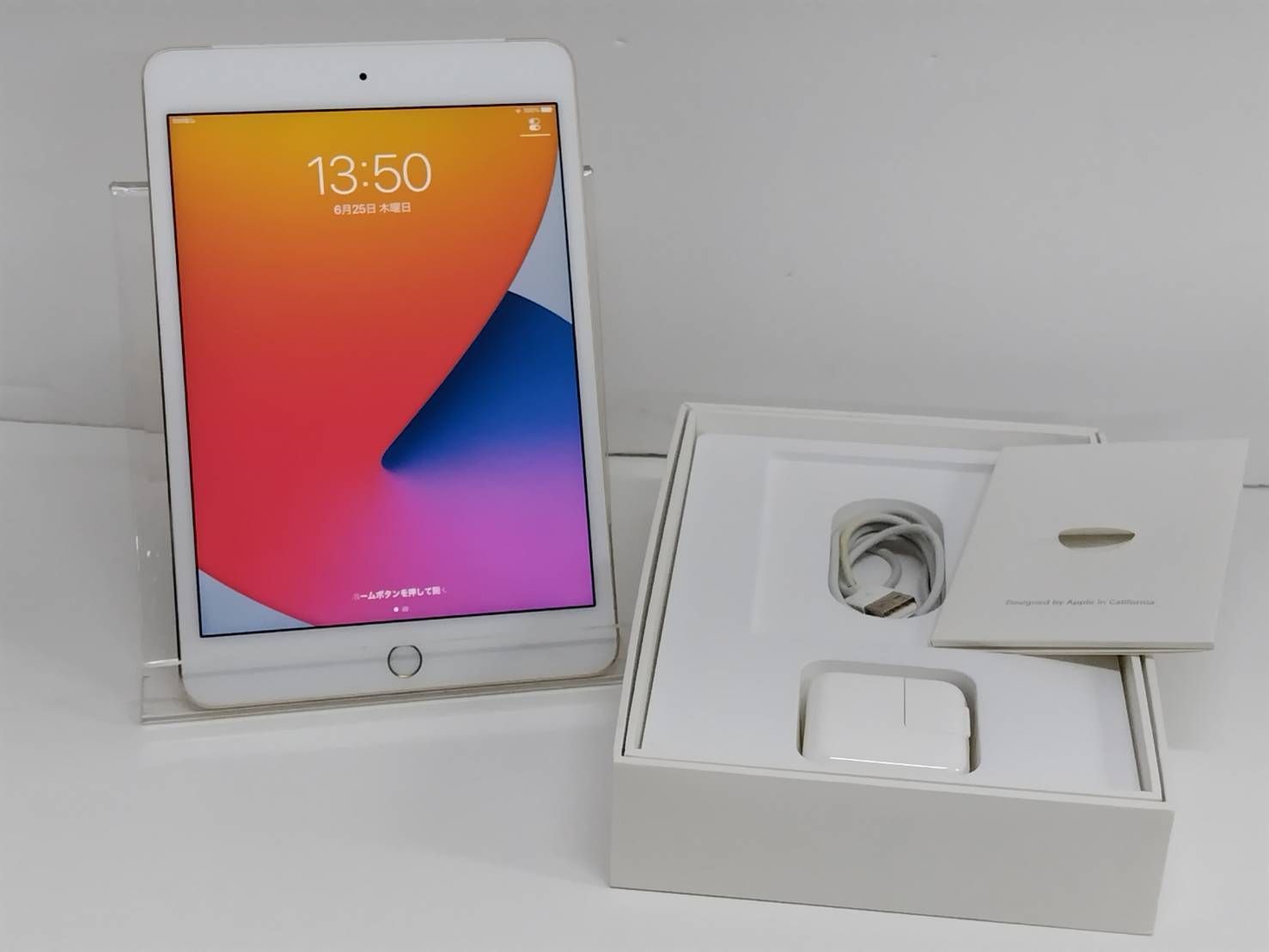 ジャンク】iPad mini 4/Wi-Fi+セルラー/A1550/32GB〈MNWG2J/A〉 - メルカリ