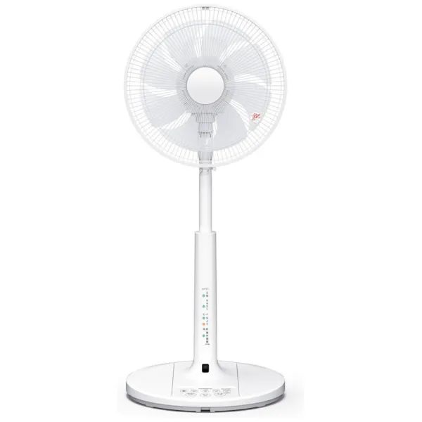 ⭐︎超メルカリ市⭐︎【新品・未使用】日立リモコン扇風機　HEF-AL300F 新品】日立 うちわ風 リビング扇風機 HEF-AL300F [リモコン付き
