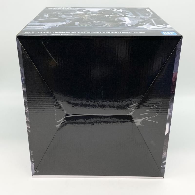 中古】未開封 黒デク フィギュア 堀越耕平 僕のヒーローアカデミア