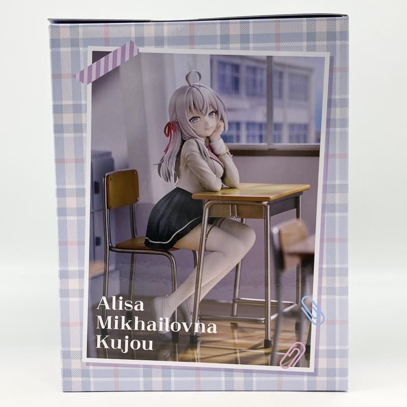 中古】未開封 F:NEX フェネクス 1/7 アーリャ フリュー 時々ボソッと