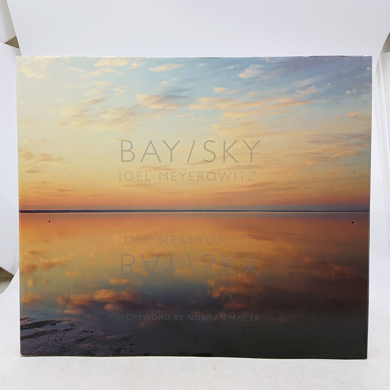 洋書】BAY/Sky ジョエル・マイヤーウィッツ 写真集 風景写真 