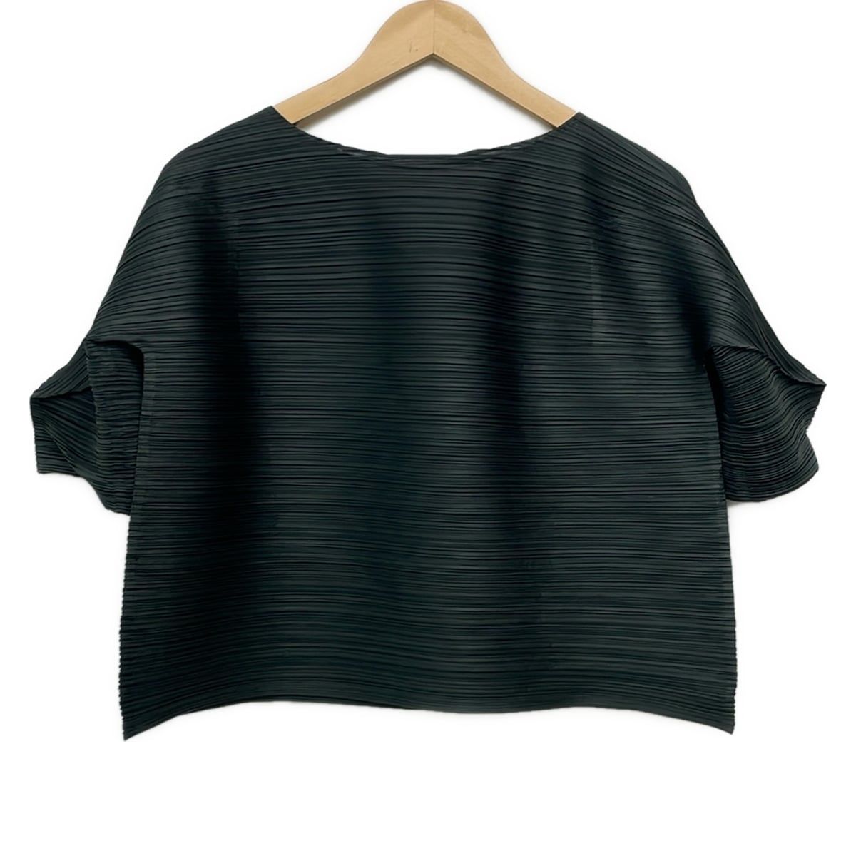 PLEATS PLEASE ISSEY MIYAKE - 極美品 PLEATS PLEASE 半袖シャツ 3 L 