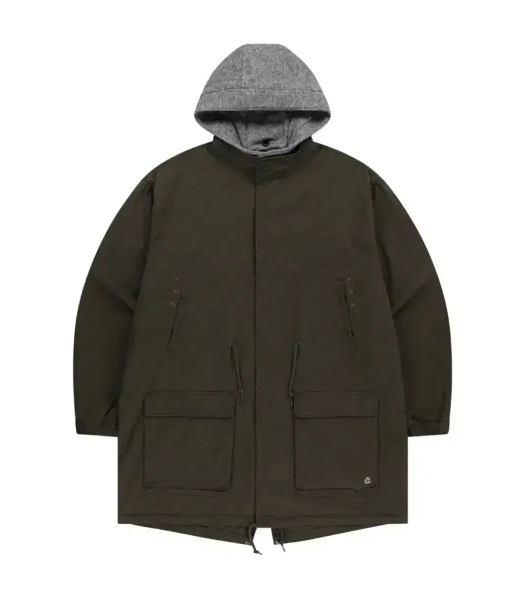 イッセイミヤケ ミリタリージャケット マウンテンパーカー 出品