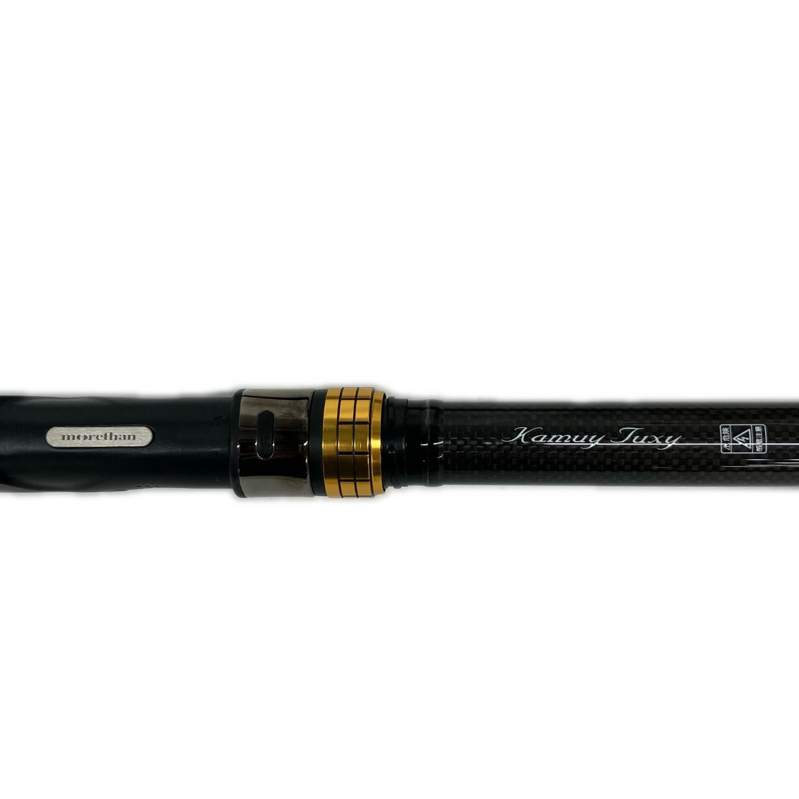 DAIWA ダイワ ロッド 19モアザンAGS 121XH カムイトゥクシー 01474061