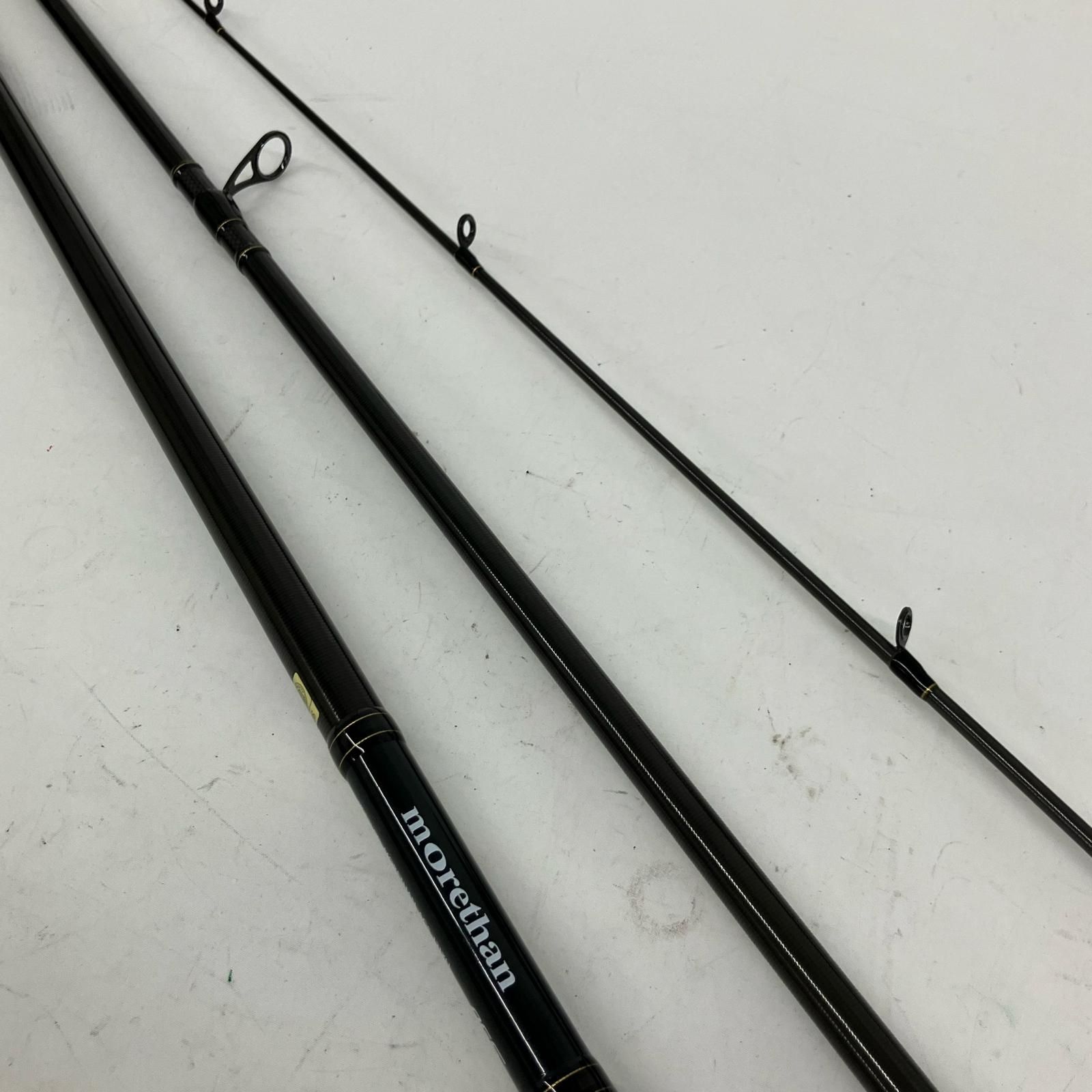 DAIWA ダイワ ロッド 19モアザンAGS 121XH カムイトゥクシー 01474061
