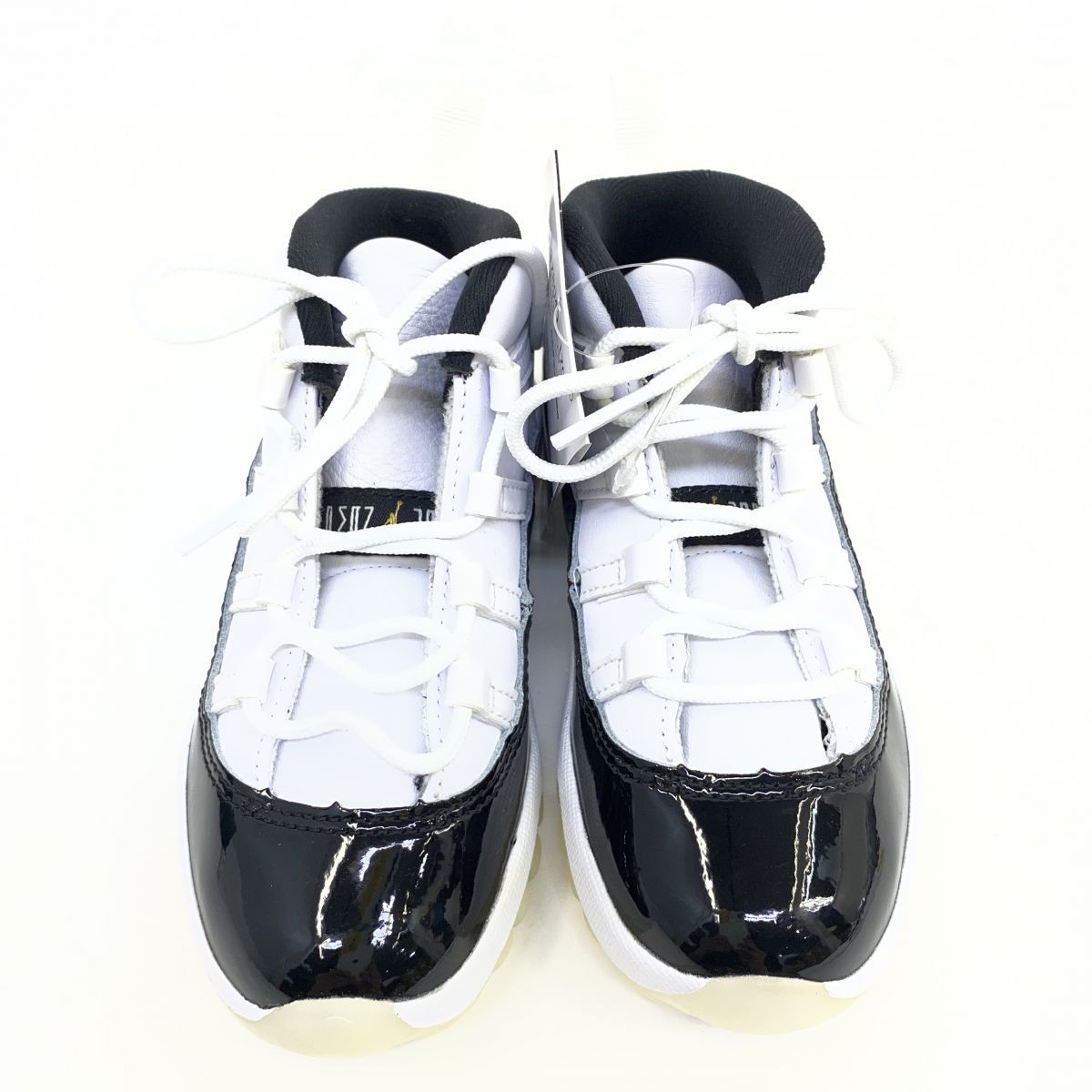 未使用】Nike ナイキ TD Air Jordan 11 Retro エアジョーダン11 レトロ