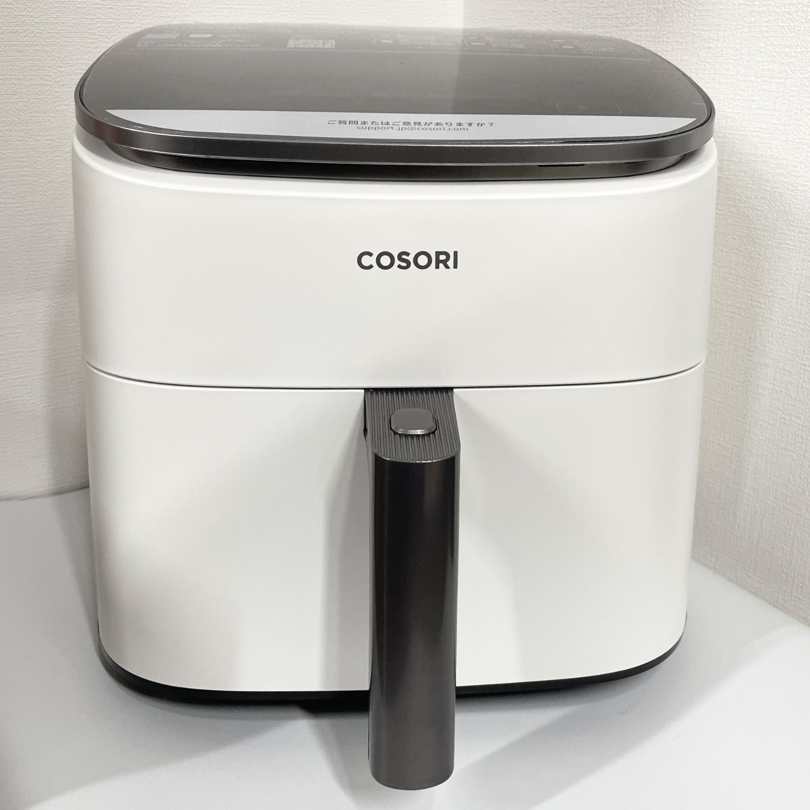 COSORI® TURBOBLAZE™6.0リットルノンフライヤー CAF-DC601-KJP【A