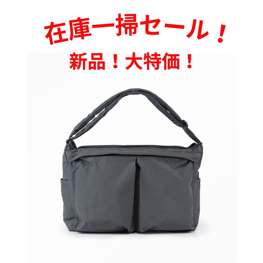 SML エスエムエル ショルダーバッグ K904095 GRAY