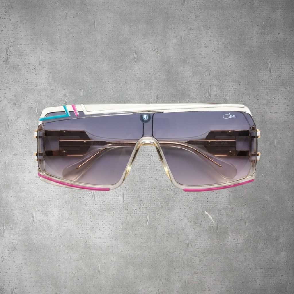 swagger スワッガー サングラス レア SWAGGER CAZAL スワッガー カザール 858 サングラス 6-10-107
