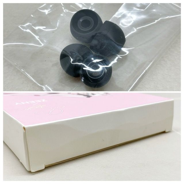 兎鞠まり Zeeny Lights コラボ ワイヤレスイヤホン 充電器【F7189-007