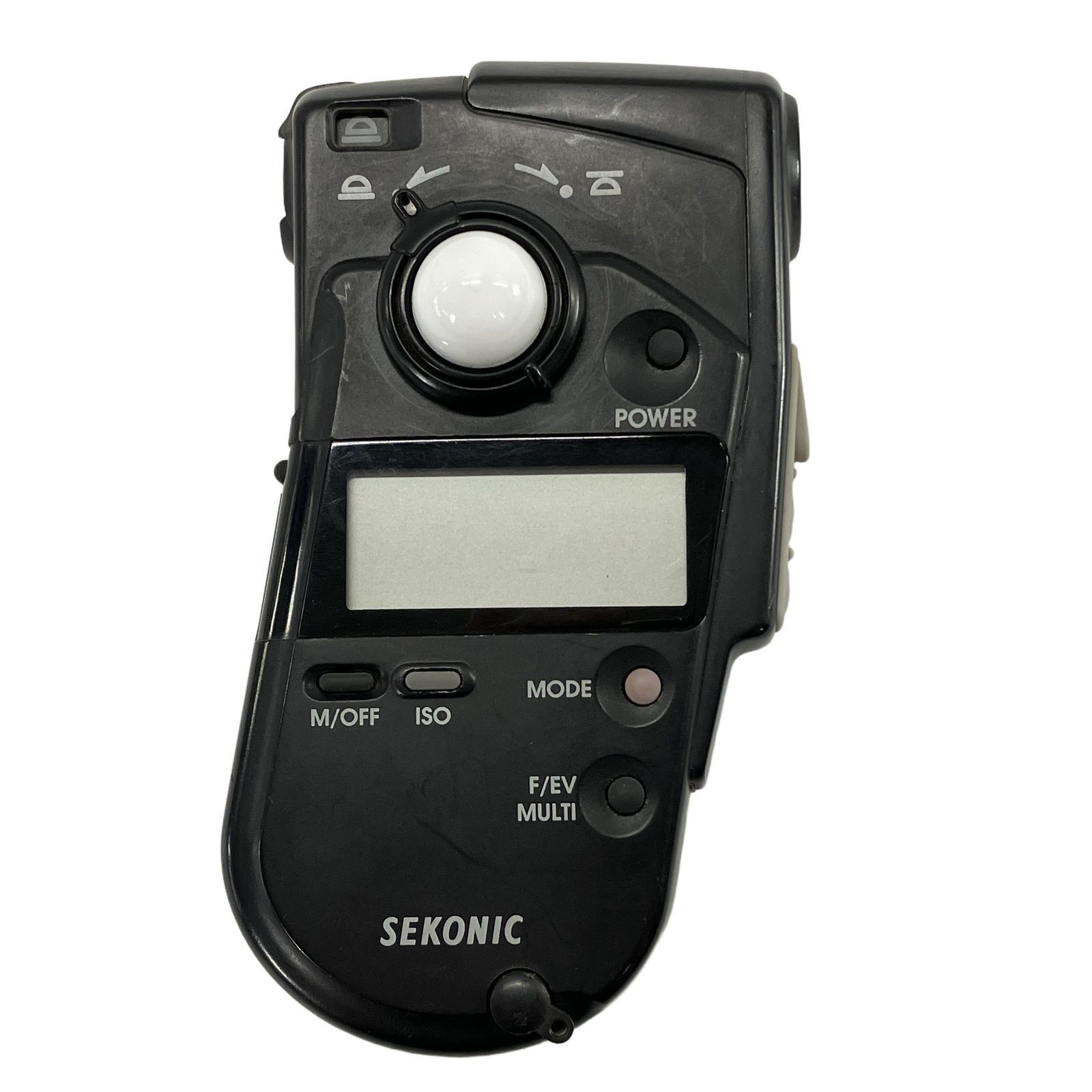 SEKONIC L-408 単体露出計 マルチマスター 入光式 セコニック ジャンク