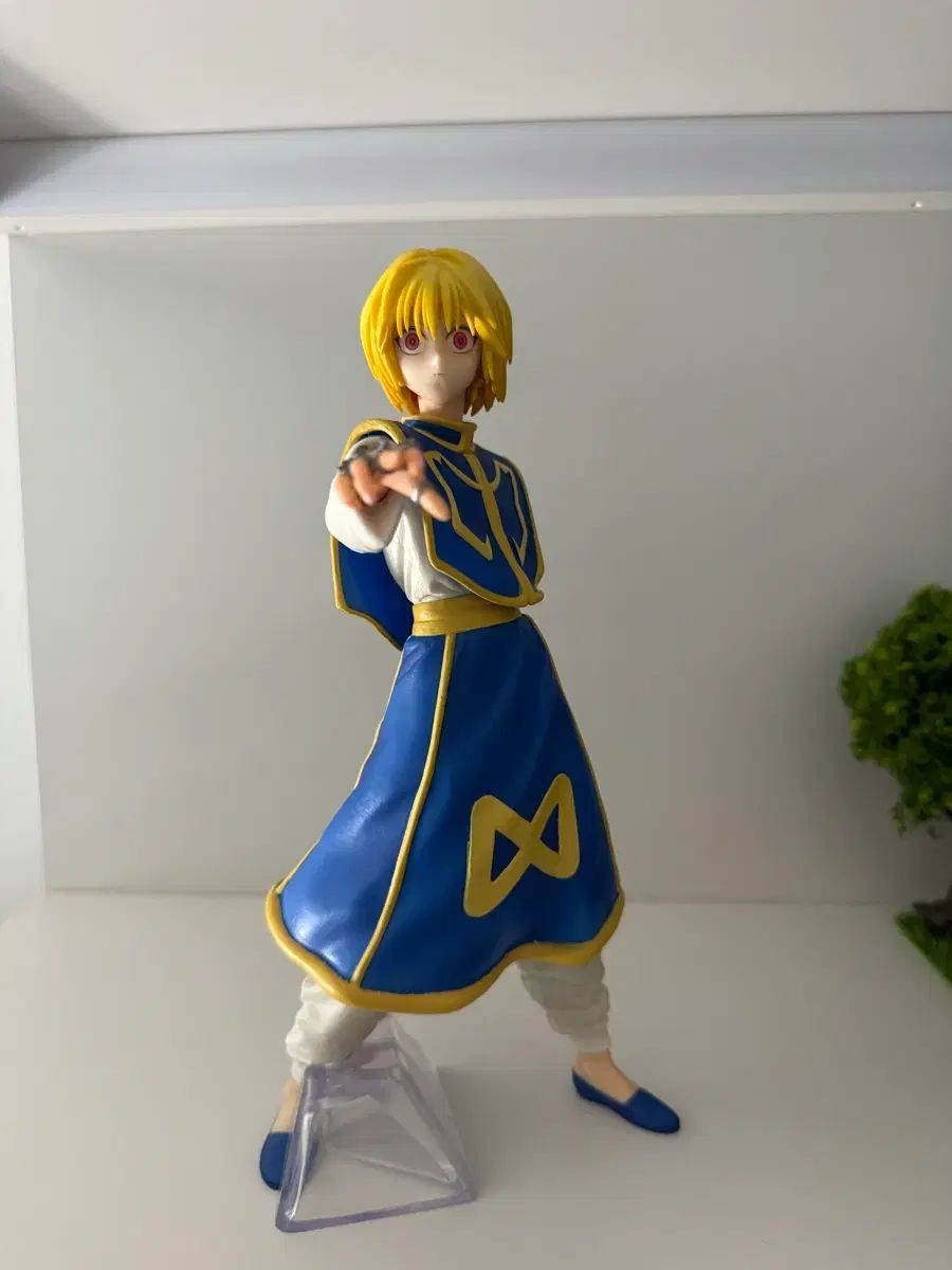 開封) クラピカ ラストワン 一番くじ フィギュア