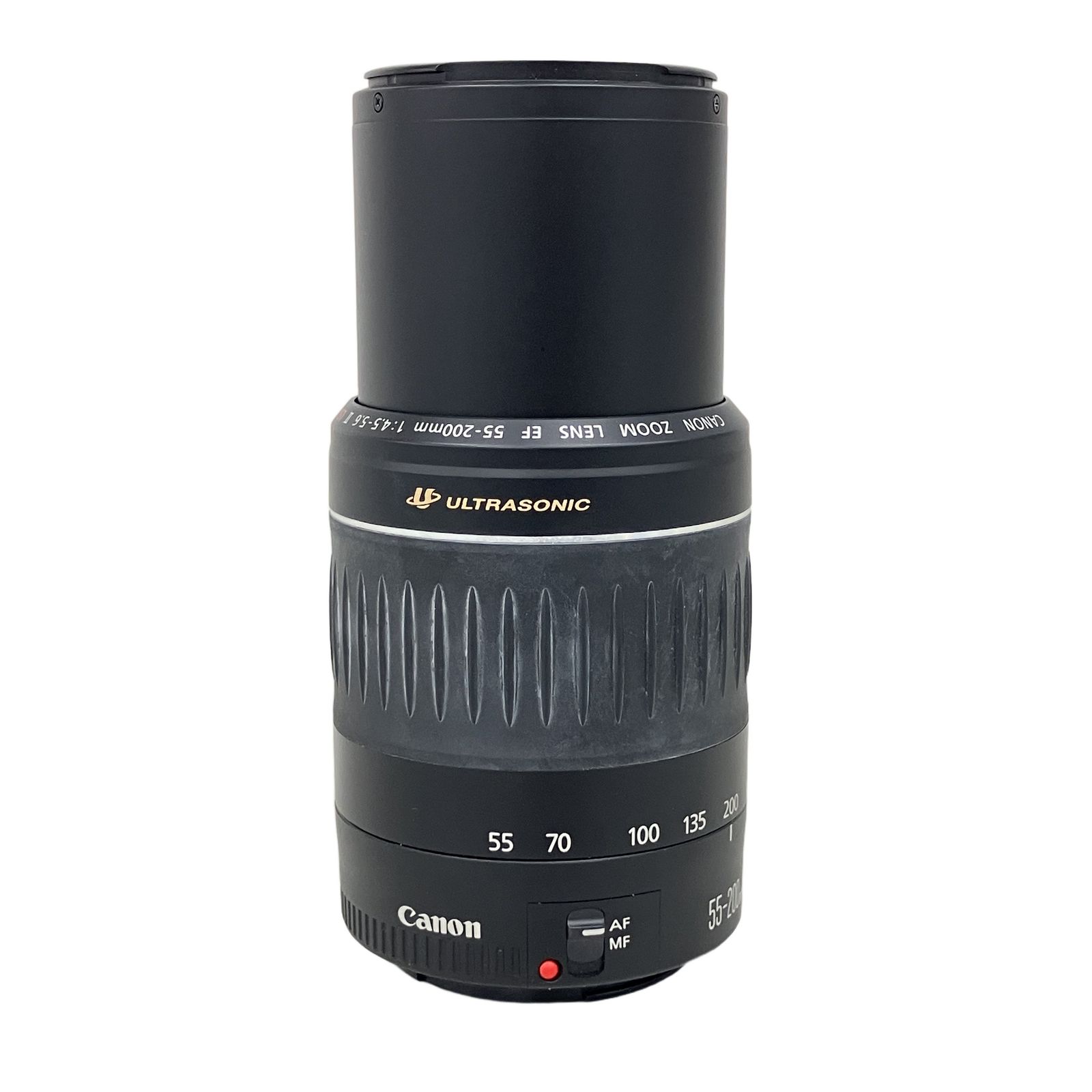 Canon ZOOM LENS EF 55-200mm 1:4.5-5.6 II USM キャノン ズームレンズ