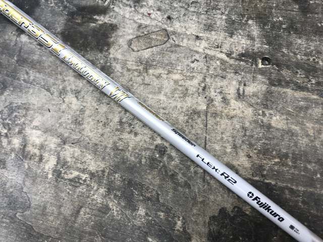 狭山□【中古】 シャフト フジクラ Speeder 351 Evolution VII（R2