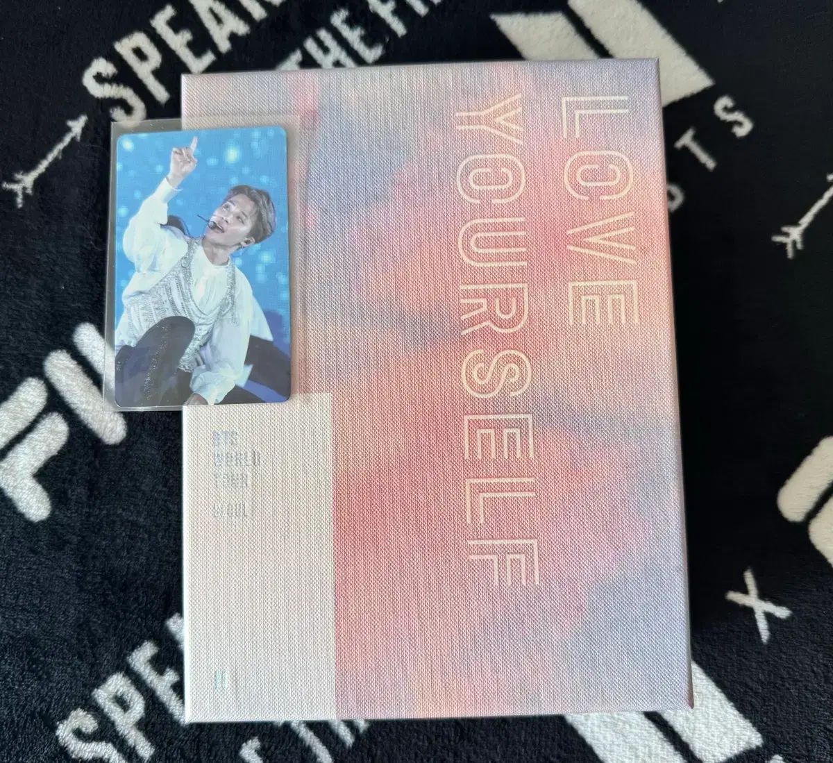 BTS（防弾少年団・バンタン） SEOUL ソウル DVD （ジミン JIMIN
