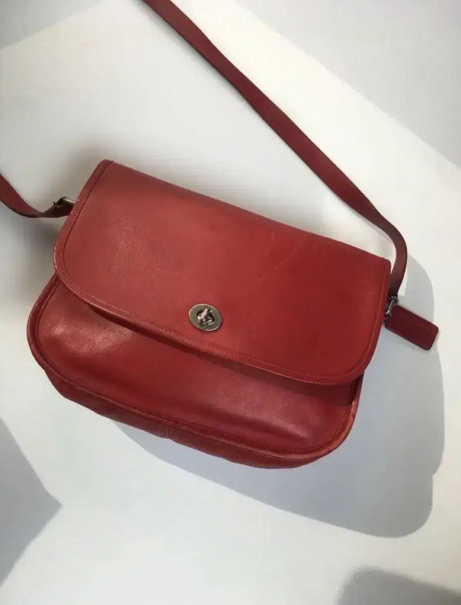 Old Coach 9790 シティバッグ