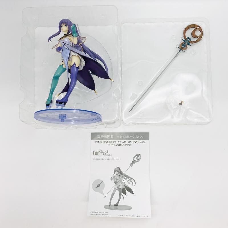中古】訳有 PLUM 1/7 キャスター/メディア リリィ ピーエムオフィス