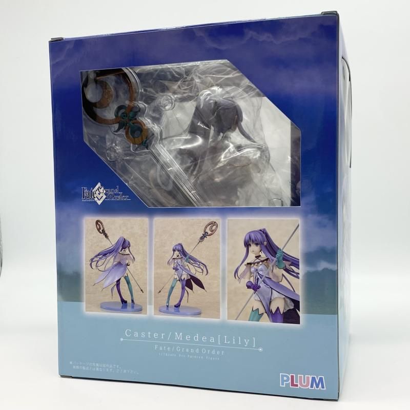 中古】訳有 PLUM 1/7 キャスター/メディア リリィ ピーエムオフィス