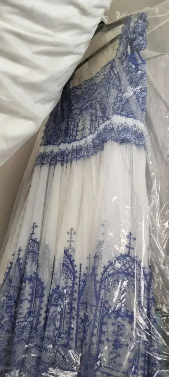 (ロリータ背広) Baroque x MOA Tié コラボ タブリエ
