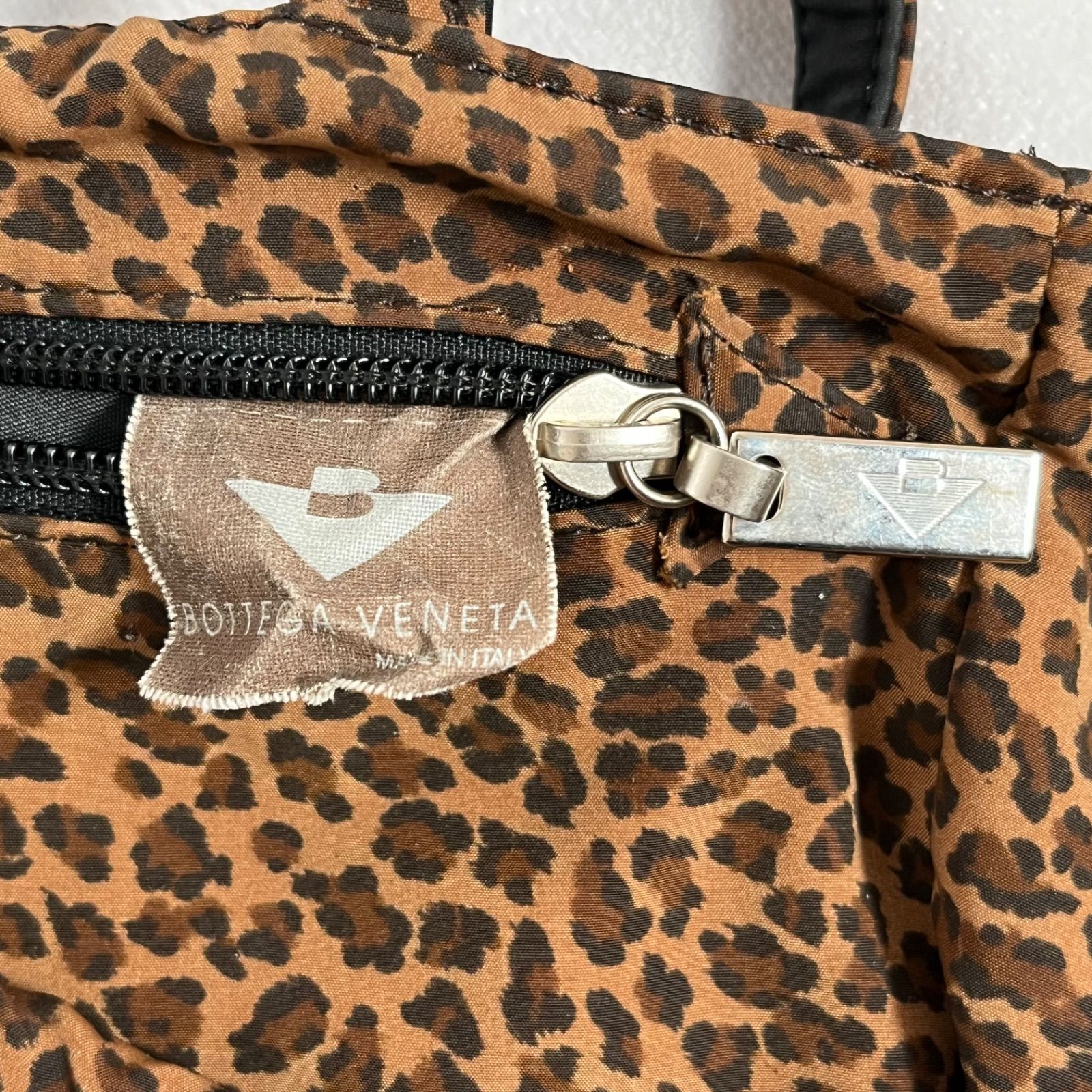 管2606-146】BOTTEGA VENETA トートバッグ 10734707053NE ブラック