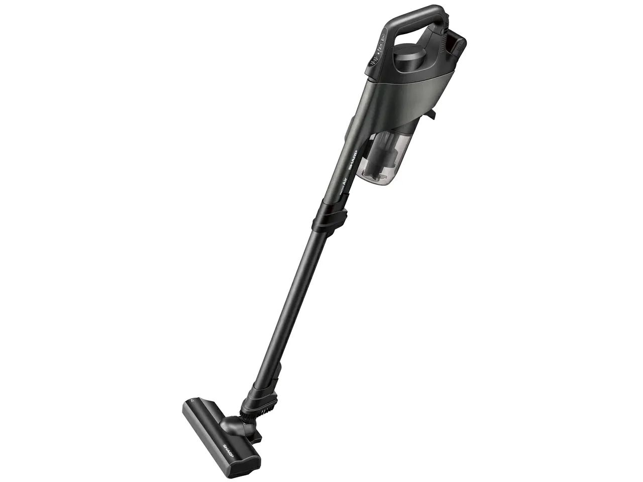 SHARP コードレススティッククリーナー EC-PR10-B 新品 24,420円