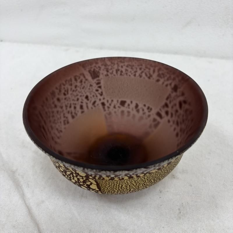 ヴィンテージ 楽茶碗 桂窯作 食器 伝統工芸 茶道具 メンズ - ISItems