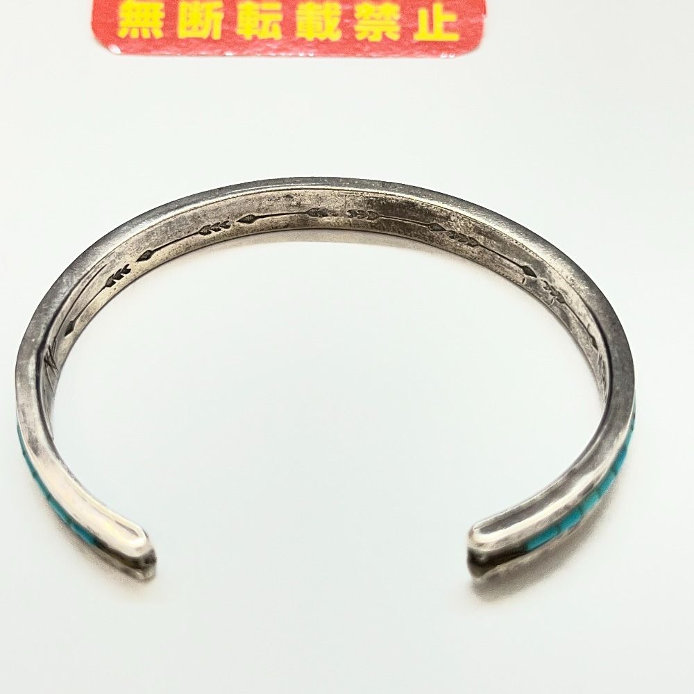 06w12746 ALOIS WAGNER BANGLE アロイスワーグナーバングル ターコイズ