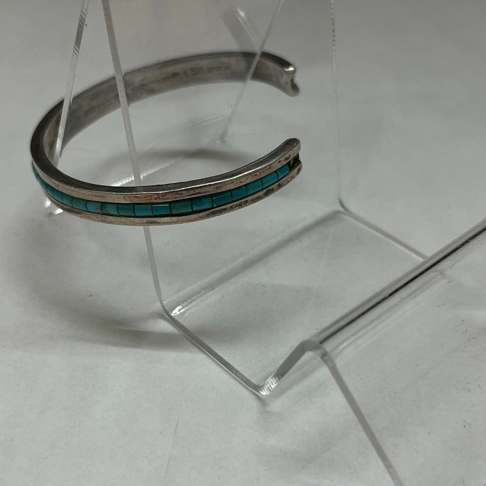 06w12746 ALOIS WAGNER BANGLE アロイスワーグナーバングル ターコイズ