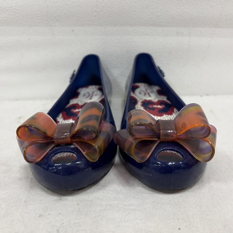 ヴィヴィアンウエストウッド Melissa メリッサ ANGLOMANIA リボン