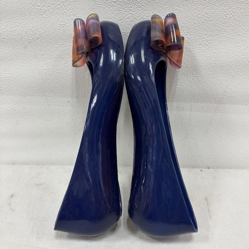 ヴィヴィアンウエストウッド Melissa メリッサ ANGLOMANIA リボン