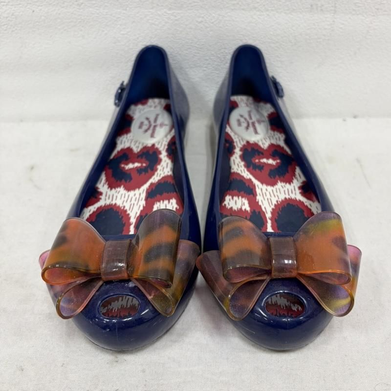 ヴィヴィアンウエストウッド Melissa メリッサ ANGLOMANIA リボン