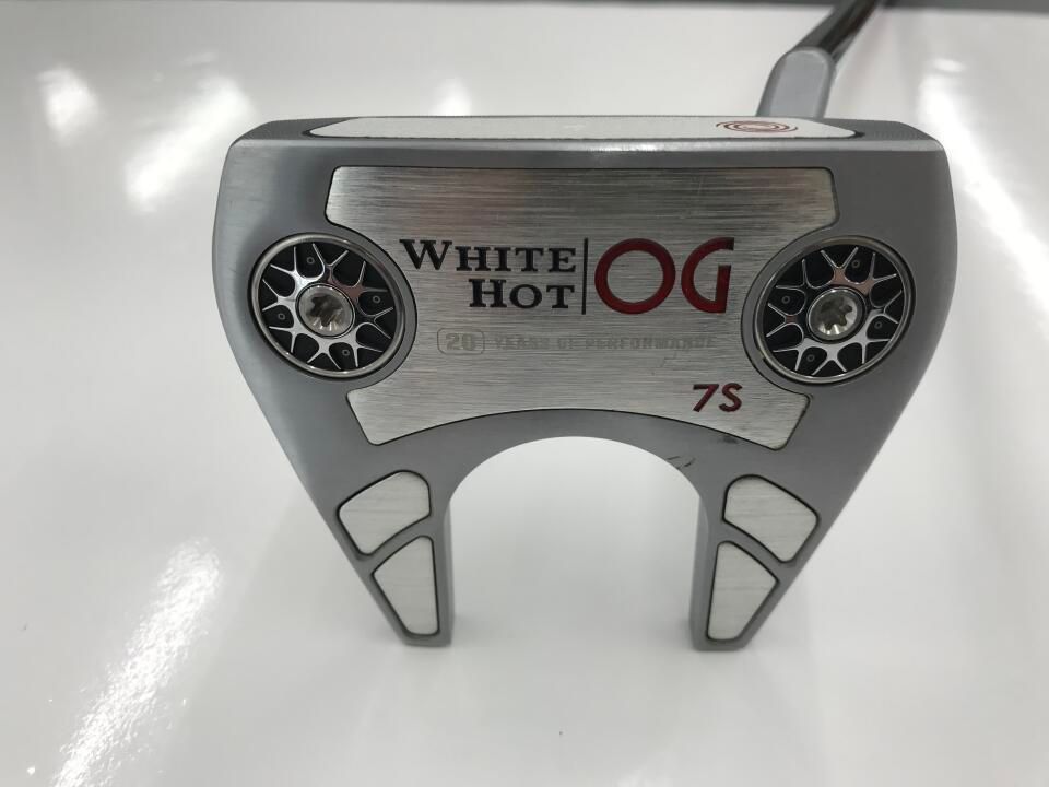 オデッセイ ホワイト ホット OG #7S パター 中古 ゴルフドゥ!新居浜店【最短即日発送】