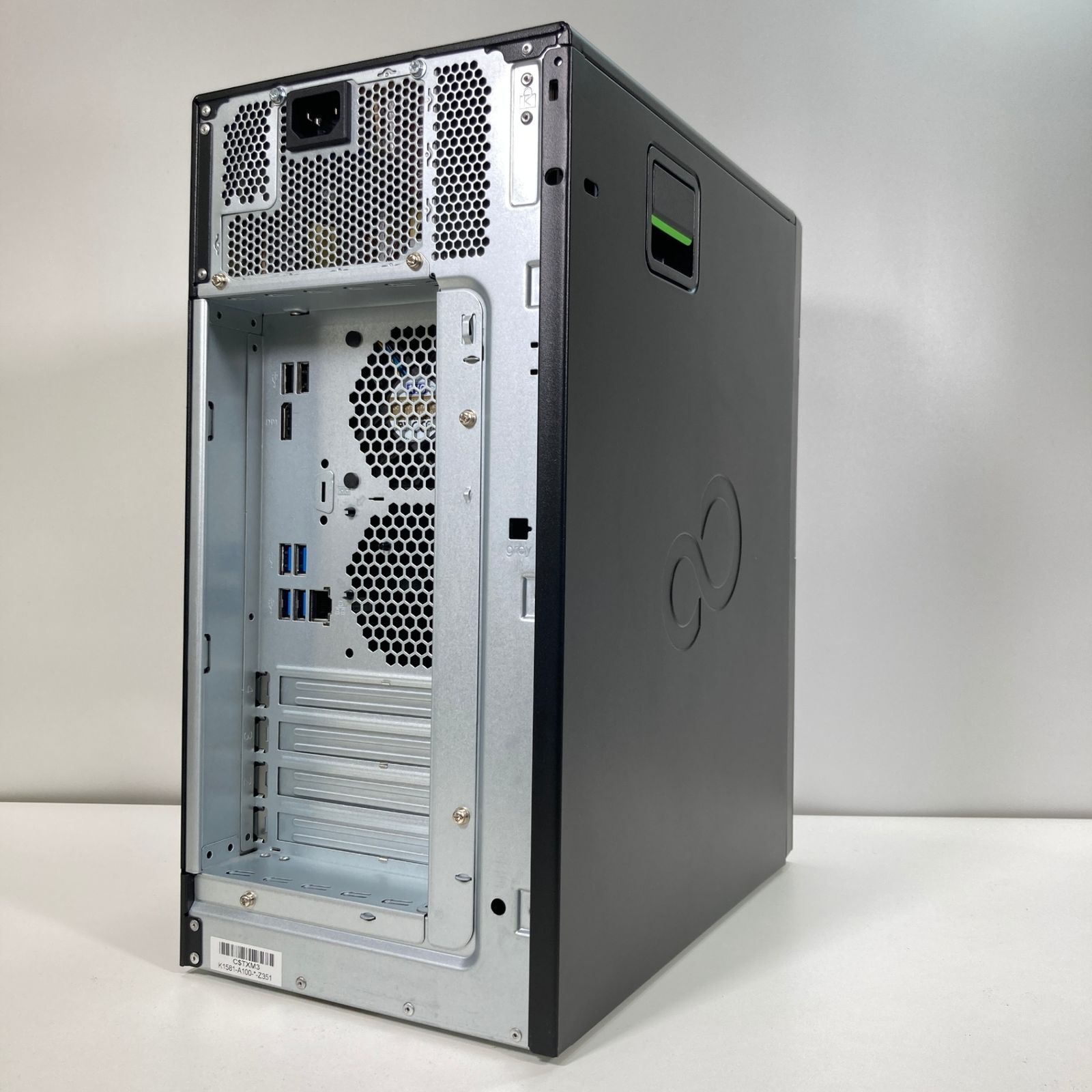 ブーくん様用Fujitsu PRIMERGY TX1310 M3 サーバー 中古】FUJITSU PRIMERGY TX1310 M3 サーバー 8GB - メルカリ