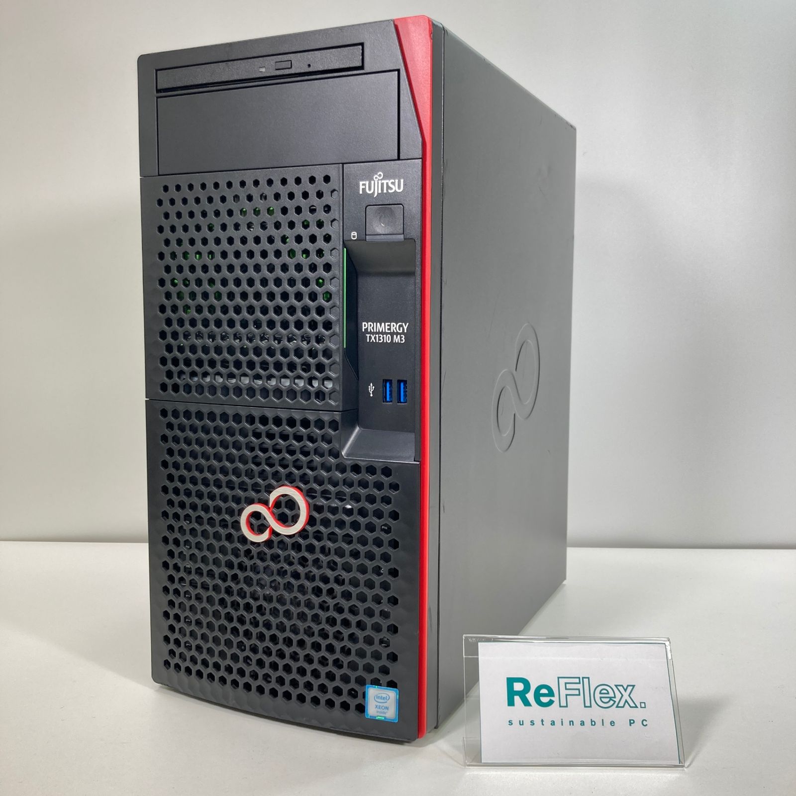 中古】FUJITSU PRIMERGY TX1310 M3 サーバー 8GB - メルカリ