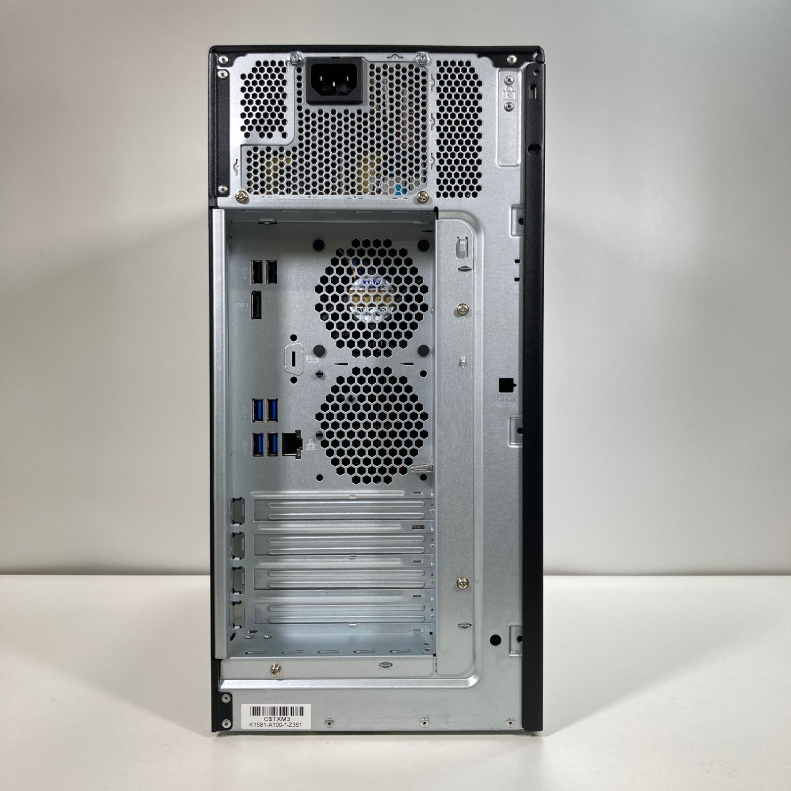 中古】FUJITSU PRIMERGY TX1310 M3 サーバー 8GB - メルカリ