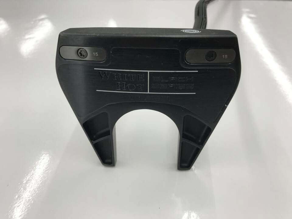 オデッセイ　WHITE HOT BLACK SEVEN　パター　中古　ゴルフドゥ！新居浜店【最短即日発送】