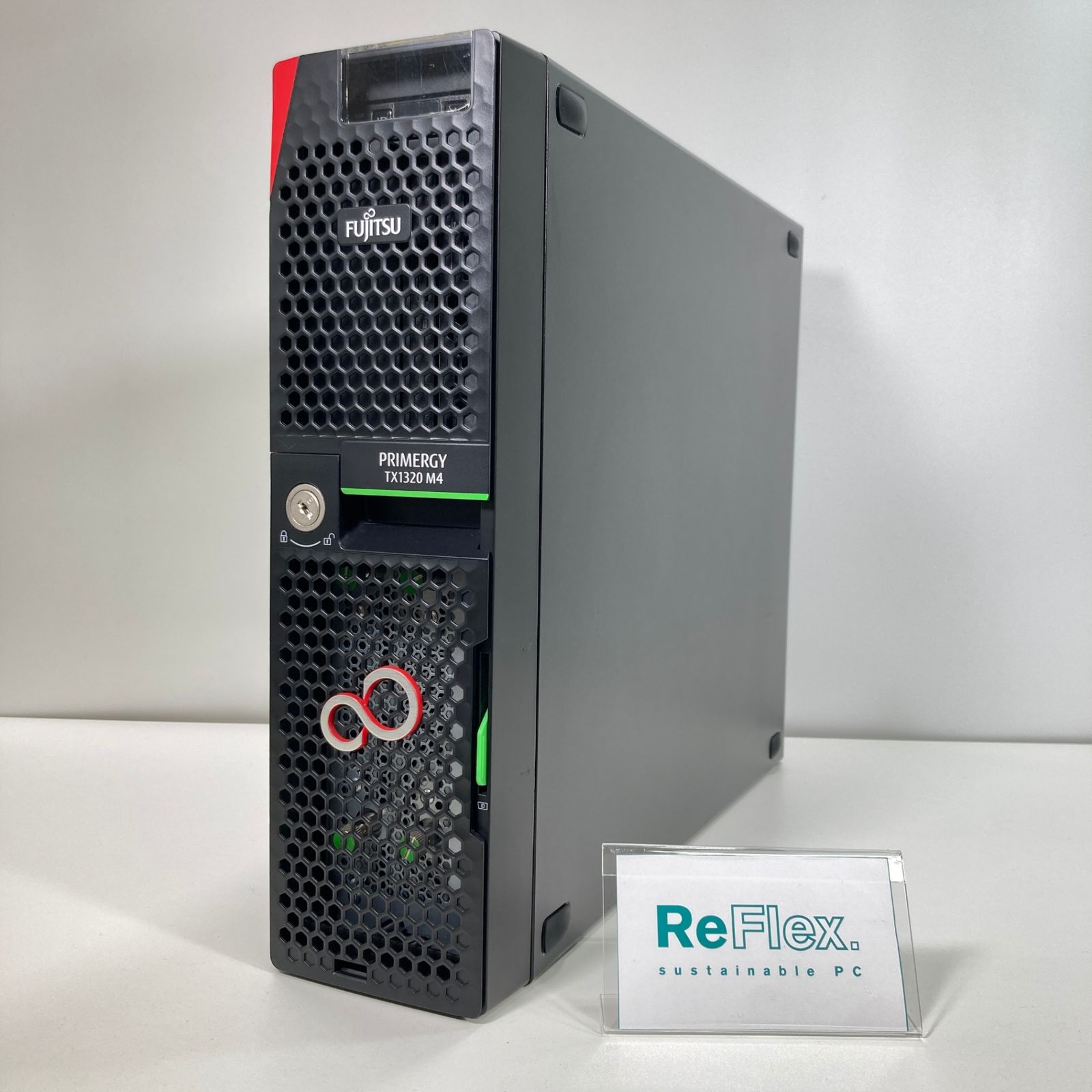 中古】富士通 PRIMERGY TX1320 M4 サーバー 8GB G5420 - メルカリ