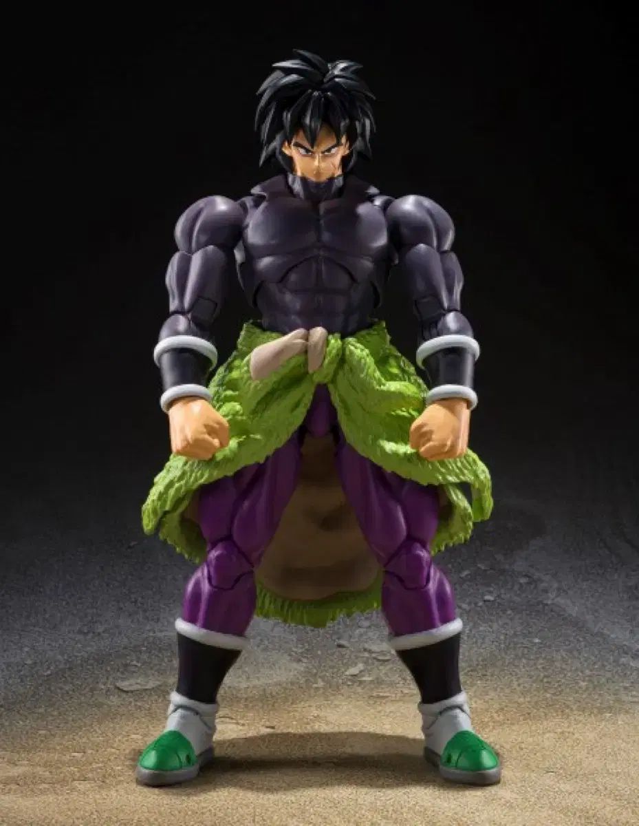 *未開封* SHF ブロリー (SUPER HERO ver.)