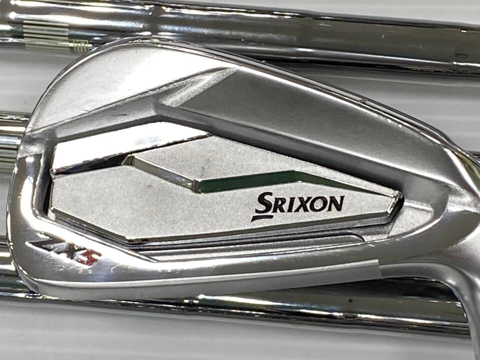 ダンロップ SRIXON ZX5 NSプロ950GH D.S.T. Rフレックス アイアン