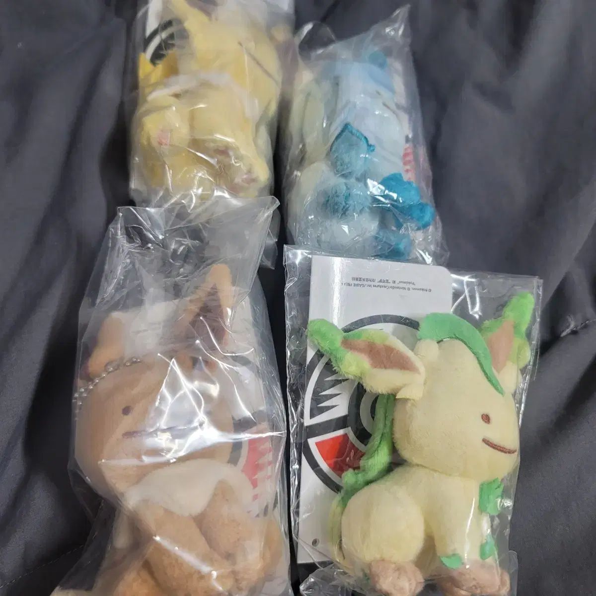 変身メタモン キーホルダー イーブイ あんさんぶるスターズ！！ まとめ
