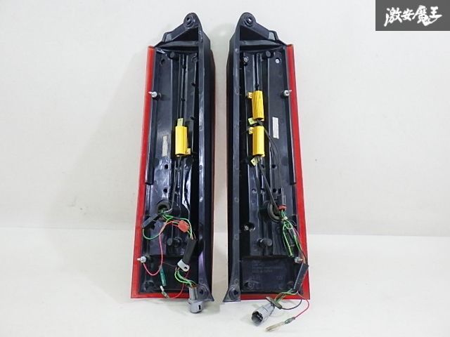 割れ無し！】REIZ SUZUKI スズキ DA64W エブリイワゴン テールライト