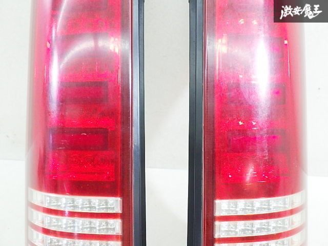 割れ無し！】REIZ SUZUKI スズキ DA64W エブリイワゴン テールライト