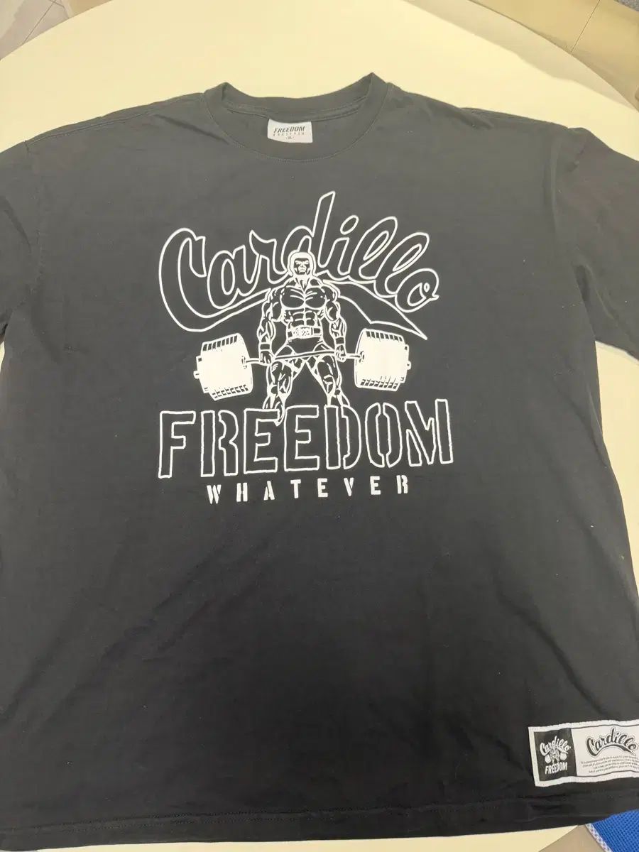 XL FREEDOM カーディロ 半袖